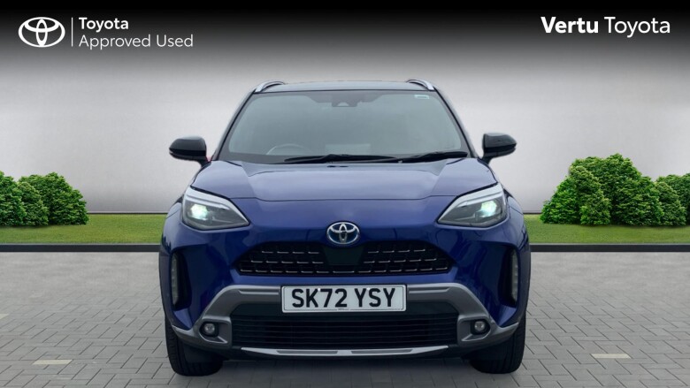Toyota Yaris Cross 1.5 Hybrid Dynamic 5dr CVT Hybrid Estate